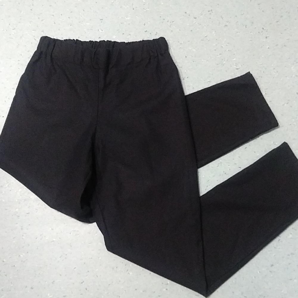 Leka Linen Tapered Pant
